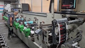 Семинар по LED UV технологии во флексографской печати