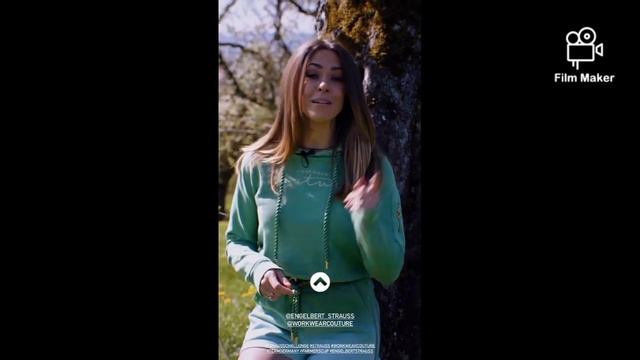 Vanessa Mai Instastory