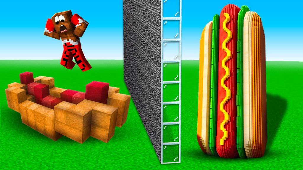 😱 Мой Друг Построил ДОМ ВНУТРИ СОЛНЦА и ВОТ ДЛЯ ЧЕГО в Майнкрафт! Minecraft ВЛАДУС