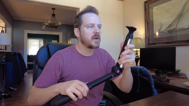 MANGROOMER - ULTIMATE PRO Back Shaver