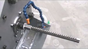 Горизонтально - протяжной станок СГП12