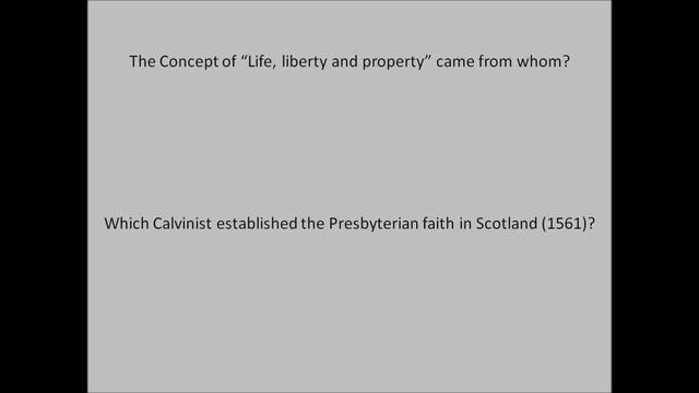 AP Euro History test / final review- Pratice Questions [part 1] смотреть онлайн