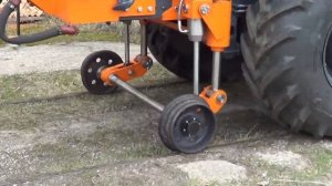 Локомобиль КРТ-1