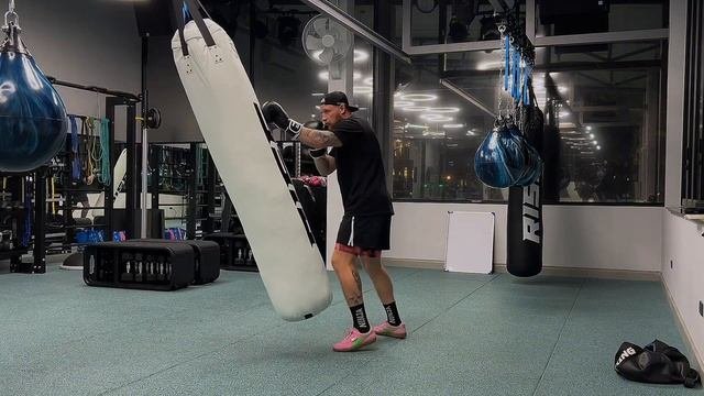 Как правильно работать на мешке 🥊