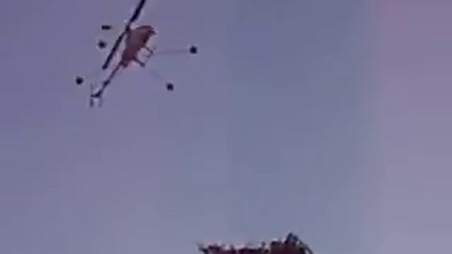 CopterX Black Angel RTF Kit (wind day) смотреть онлайн