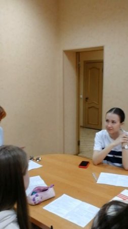 Английский Клуб с носителем для студентов 21 апреля 2025 года