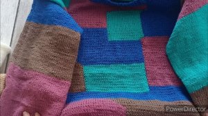 🧶 Бинго 2024. Итоговое видео.