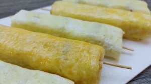 У ВАС есть хлеб и яйца_ Вот вам рецепт вкусного завтрака или перекуса_