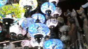 Турция, Кемер. Шоппинг. Магазин Али Баба на улице Лиман