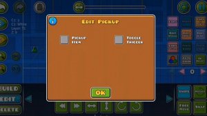 Как использовать Toggle триггер в Геометри Деш?
