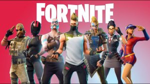 Fortnite первые стрим