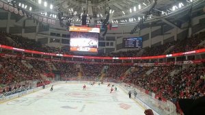 А первым будет Спартак. ХК Спартак Москва - ХК Салават Юлаев Уфа 21.04.2025