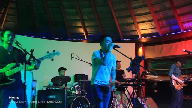 Chris Daughtry - Home | Antidote x JayHeartMusic смотреть онлайн