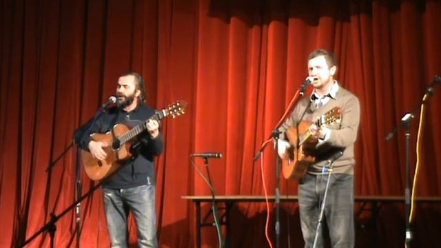 БардАкадемия март 2013 11к А.Кайдалов и В.Лебедев смотреть онлайн