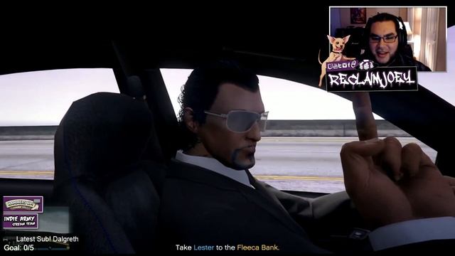 GTA V Heists Bonding RP (ReclaimJoey)
