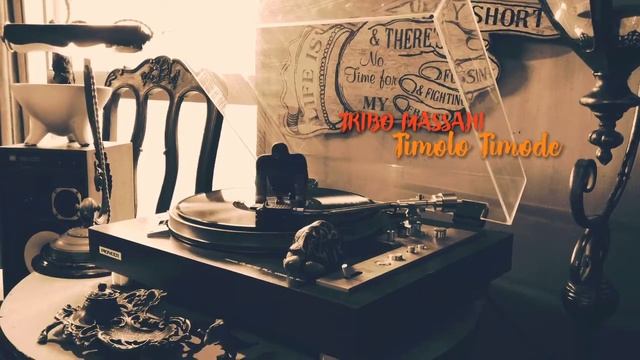 TRIBO MASSAHI -"Timolo Timode -Walk By Jungle -Fareua -Harmatan -Dandara"   RAREGROOVE   レアグルーヴ