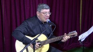 02 Нынче время не простое...- Виталий Старжинский