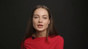 Актёрская визитка "Show Up Actors" - Катышева Анжелика