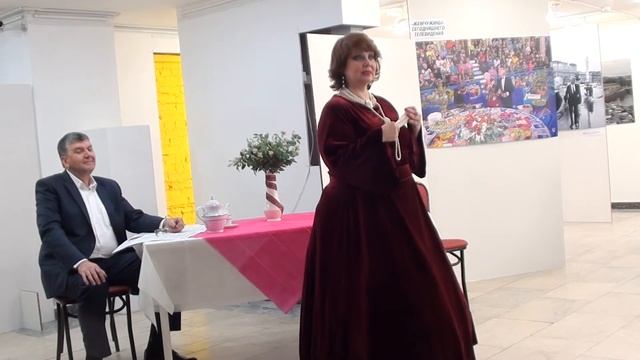 Г. Симцис - Мадам Лулу - Людмила Булатова, Юрий Шурукчаев смотреть онлайн