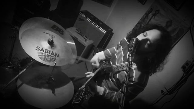 Supro titan amp with a Supro Hampton Guitar смотреть онлайн