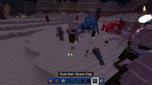 Minecraft Star Wars Mashup Pack All Mob Textures (1.21) смотреть онлайн