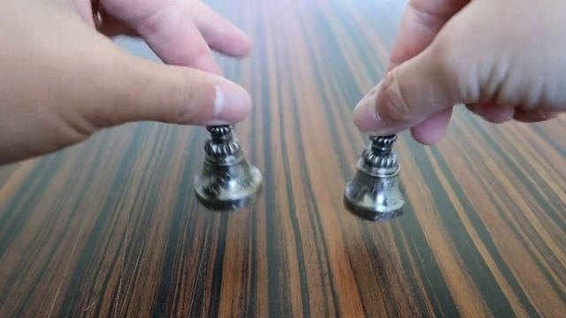 Колокольчик парный смотреть онлайн