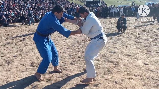 КУРАШ гӯштин мили тоҷики 2023 ҳақназар палвон дар панҷ ҳамаро ҳайрон кард смотреть онлайн