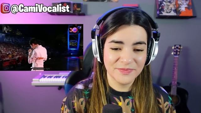 DIMASH - Across Endless Dimensions | REACTION смотреть онлайн