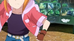 The Boy in the Mist! - Dino Mecard Episode 25 (1/2) Eng Sub