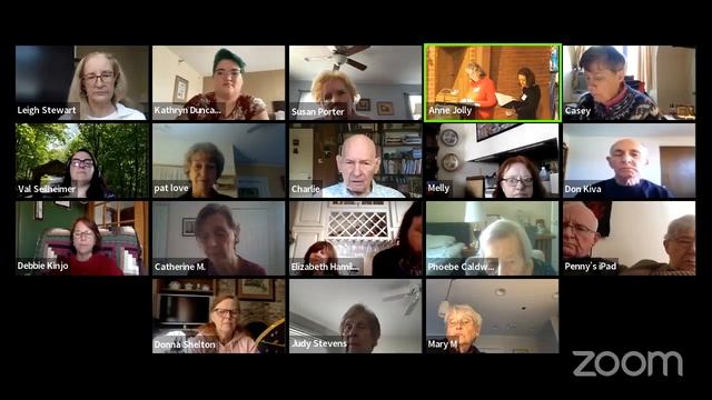 Fourth Sunday in Advent смотреть онлайн