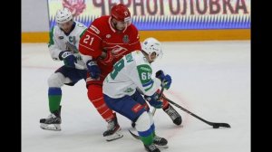 Салават Юлаев – Спартак 23.04.2025 Смотреть онлайн Прямая трансляция Обзор матча