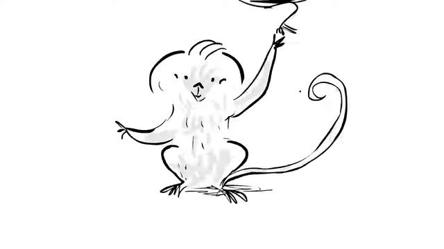 Hanoo: Monkey language смотреть онлайн