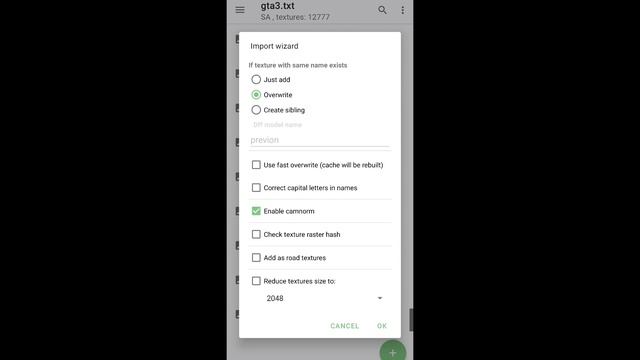 CARA PASANG  MOD MOBIL + HANDLING , UNTUK PEMULA || 💯% WORK !! / GTA SA ANDROID