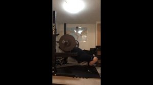 Top Set Conjugate Powerlifting Training - 3/27/19 - Wk 15 - Day 2