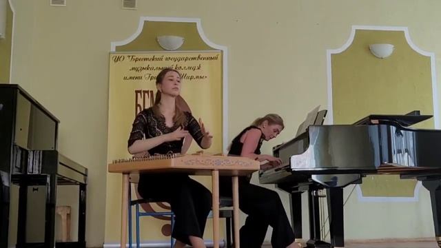 В. Курьян. «Концертино для цимбал…»