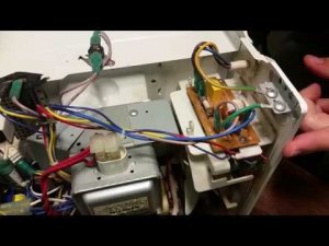 Ремонт микроволновки SUPRA MWS-1722