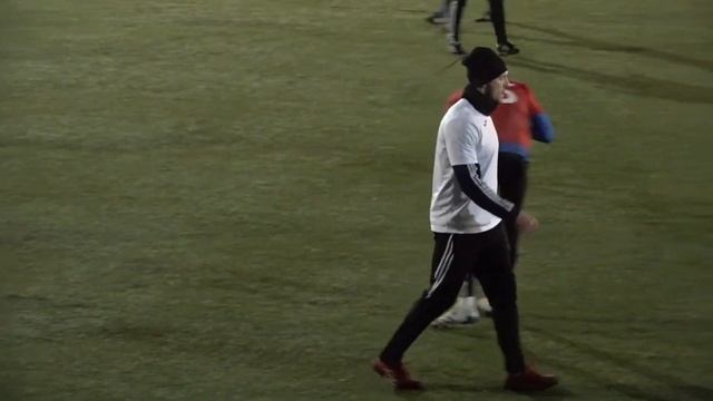 Первый дивизион. Тур 3. ХВОФ - Партизанъ. (6.03.2021) смотреть онлайн