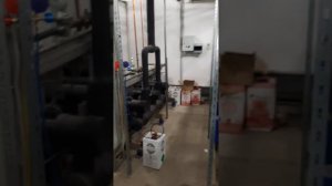 ЦХМ холодильное оборудование.