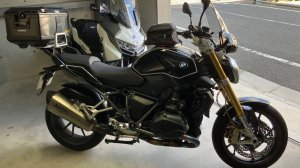 Видеообзор BMW R1200R 2017
