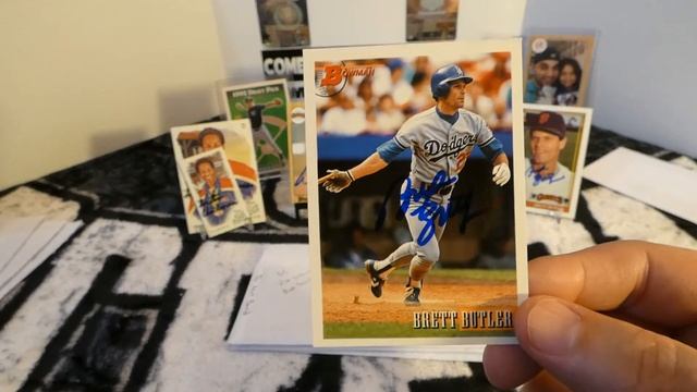 TTM Returns #9 Super return!! 2 Giants drove with Cale to "break" down the Claiborne movie. смотреть онлайн