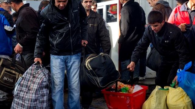 УРАА ДАЖЕ НЕ ВЕРИТСЯ! 5 Декабря Мигранты Готовьтесь К Отмене Патента Большим Изменениям ЕАЭС. смотреть онлайн