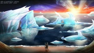 Комикс "Дары бродячих льдов" - трейлер