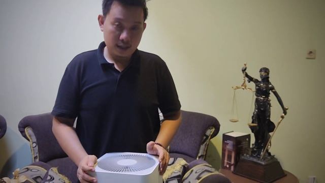 XIAOMI MI AIR PURIFIER 3C, NYESEL BELI KLO GA NONTON (UNBOXING DAN REVIEW)