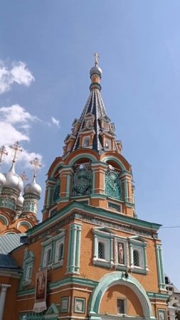 Храм Св. Григория Неокесарийского 22.04.2025 ЦАО, Полянка Б. ул., дом 29А