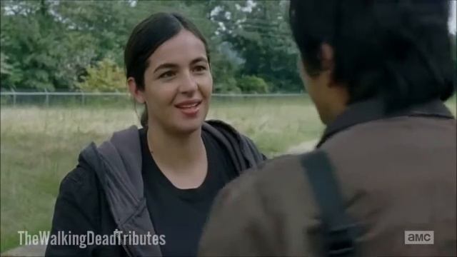 Tara Chambler || Not With Haste смотреть онлайн