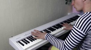 Джентльмены удачи PIANO COVER