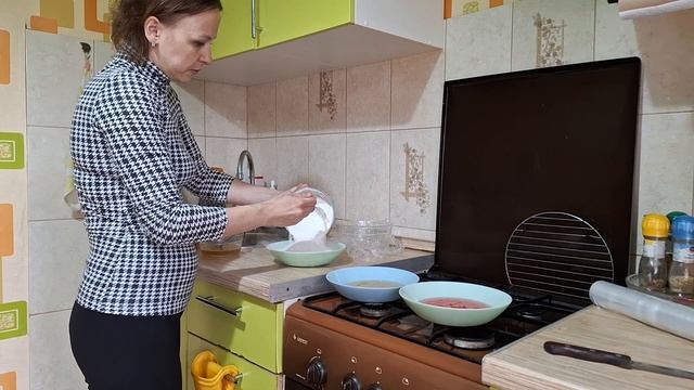 Готовлю десерт, для своей семьи смотреть онлайн