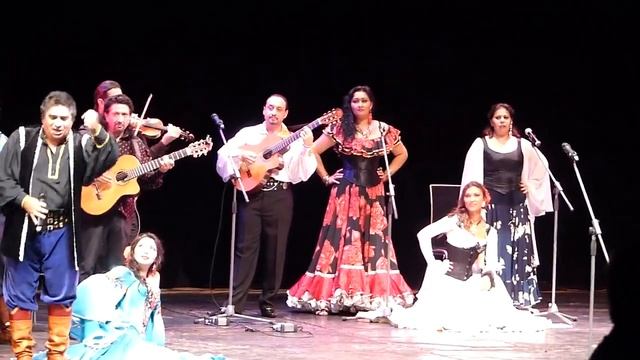 театр "Ромэн "- Рига Рижский Дом конгрессов смотреть онлайн