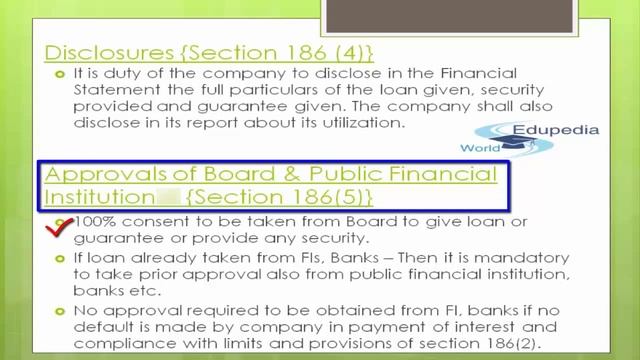 The Companies Act, 2013 | Section 186 | Loan And Investment By Company |Applicability of Section 18 смотреть онлайн