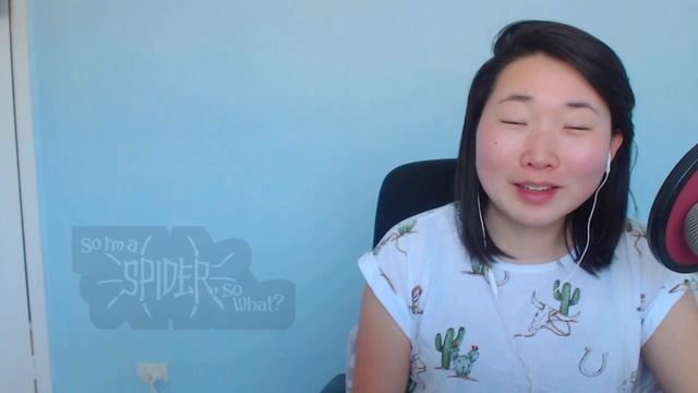 J-POP Spider IDOL?!?! So I'm a Spider, So What? Live Opening & Ending Reactions & Discussion! смотреть онлайн